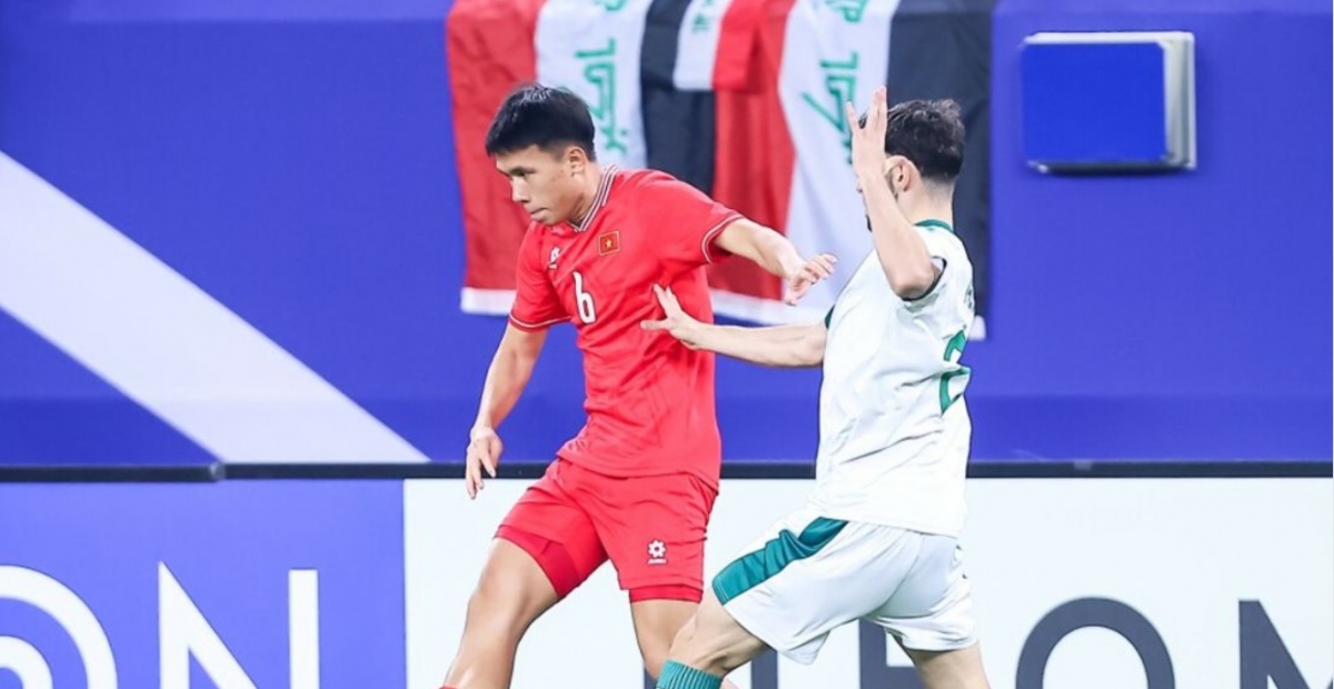 Thua Iraq, U23 Việt Nam bị loại ở tứ kết U23 châu Á 2024